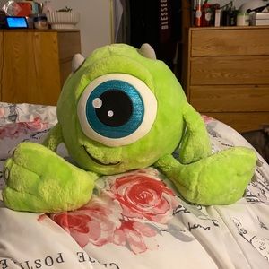 Monster’s Inc stuffed animal